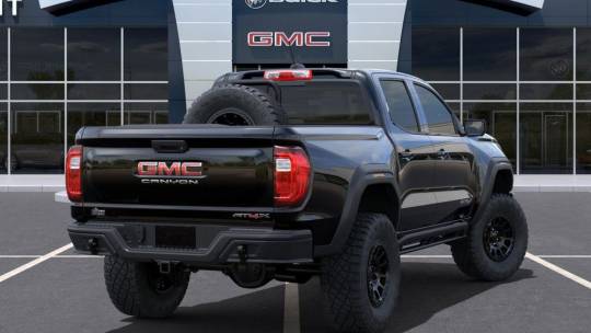 2024 GMC Canyon