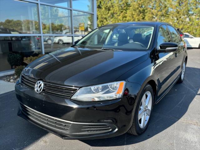 2012 volkswagen jetta tdi