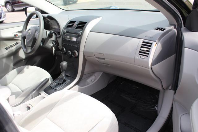 2009 toyota corolla s