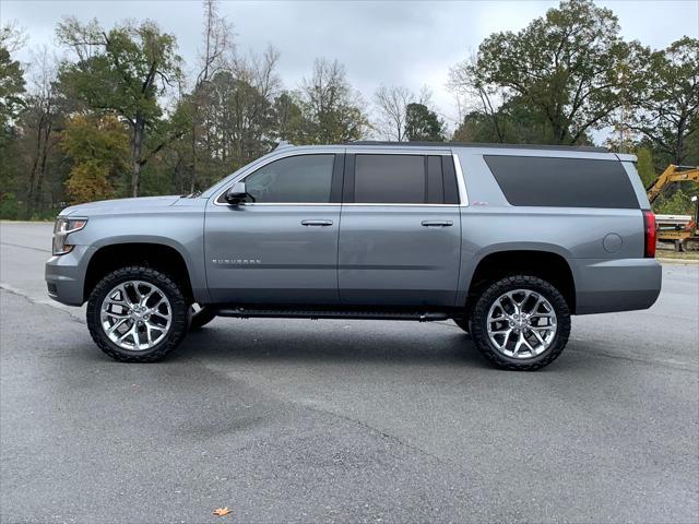 2019 chevrolet suburban lt