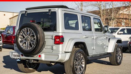 2022 Jeep Wrangler