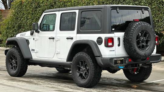 2024 Jeep Wrangler