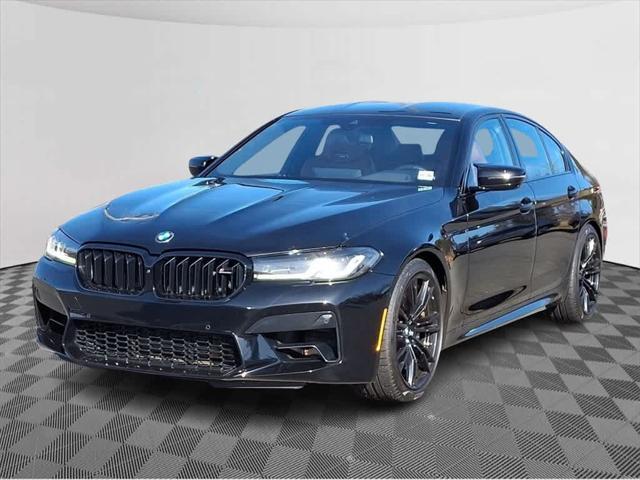 2022 bmw m5 base