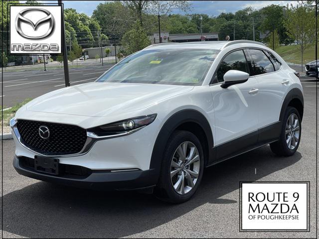 2021 mazda cx-30 premium package