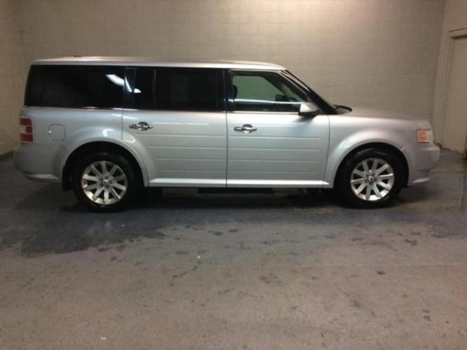 2009 ford flex sel awd sel crossover 4dr for sale in bismarck, north dakota