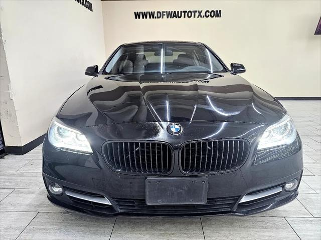 2016 bmw 528 528i