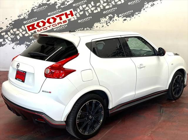 2014 nissan juke nismo