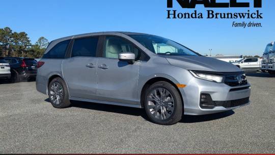 2025 Honda Odyssey (North America)
