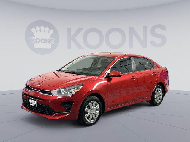 2023 kia rio s