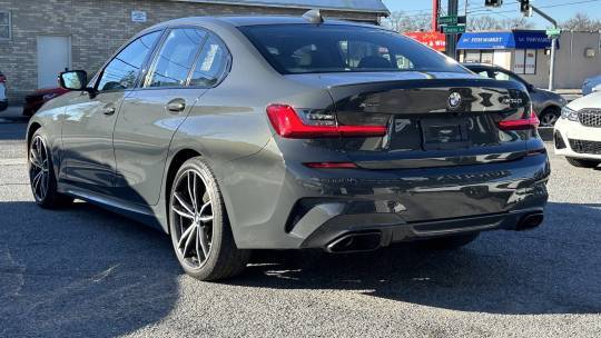 2021 BMW 3 series