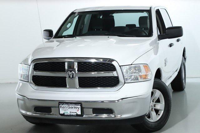 2022 ram 1500 classic slt