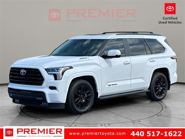 2024 toyota sequoia sr5