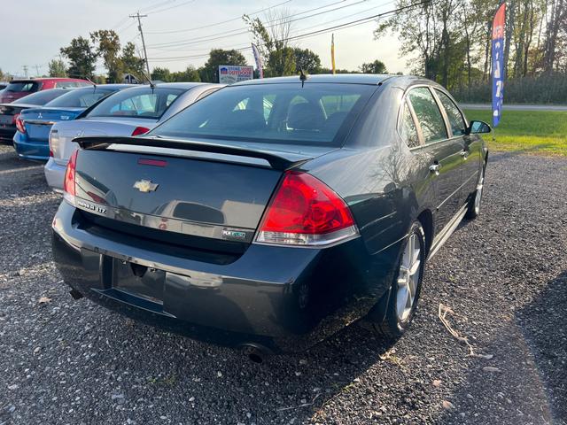 2013 chevrolet impala ltz