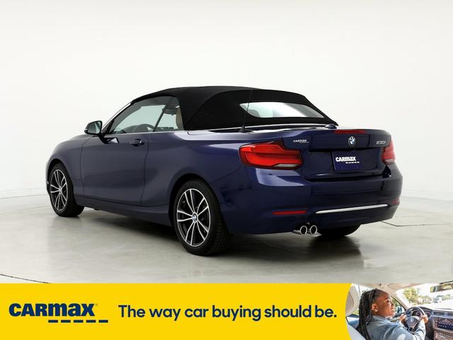 2019 bmw 230 i