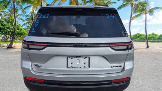 2024 Jeep Grand Cherokee