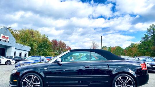 2009 Audi S4