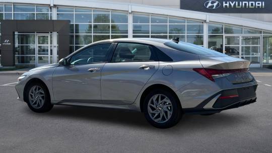 2025 Hyundai Elantra