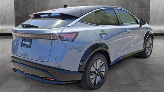 2024 Nissan Ariya