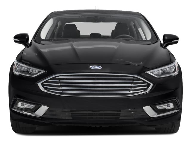 2017 ford fusion titanium