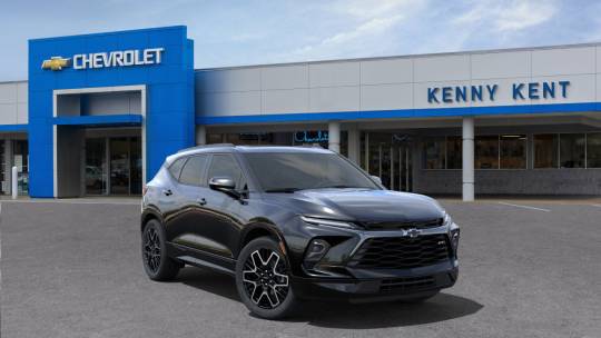 2025 Chevrolet Blazer