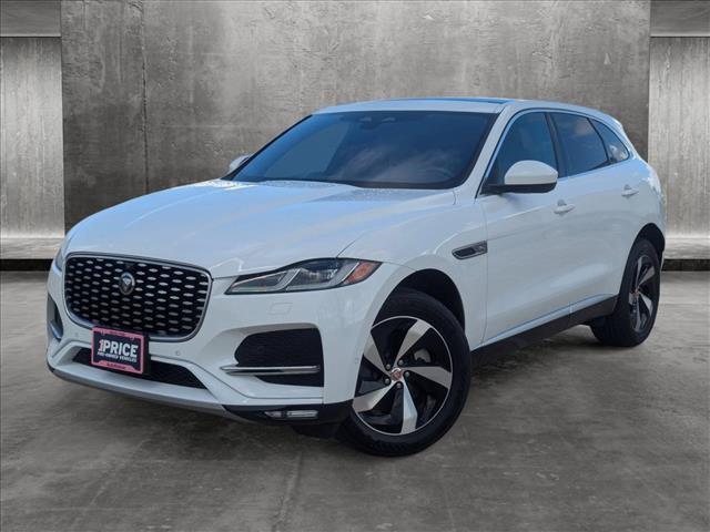 2021 jaguar f-pace s p250 awd automatic