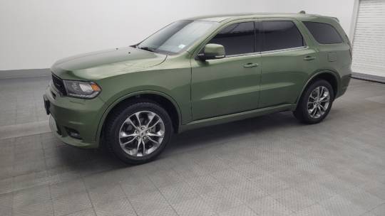 2020 Dodge Durango