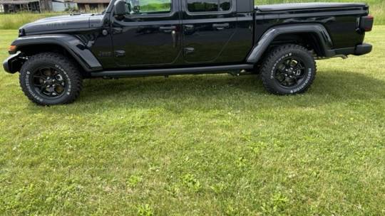 2024 Jeep Gladiator