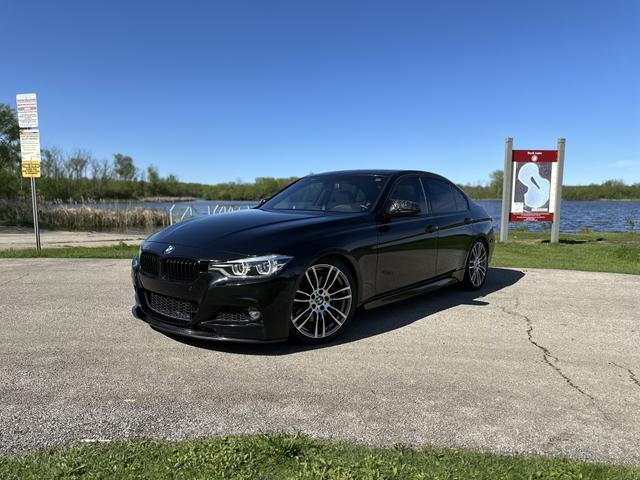 2016 bmw 340 i