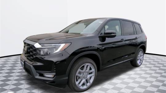 2025 Honda Passport