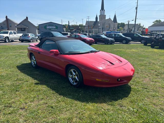 1995 pontiac firebird 2dr convertible firebird