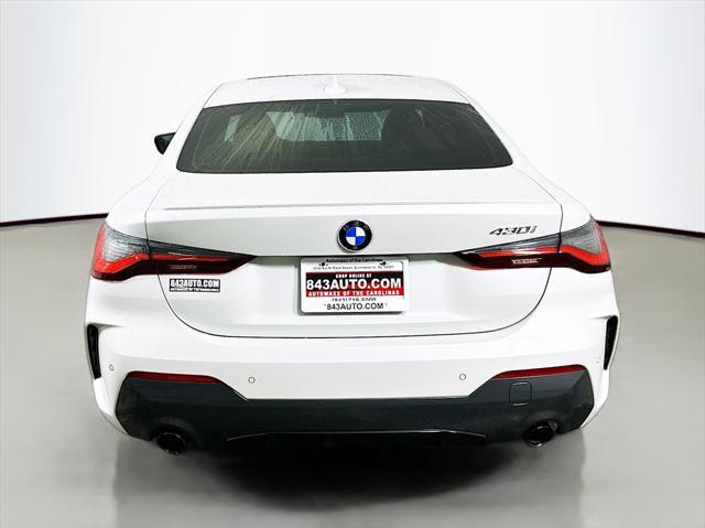 2022 bmw 430 i
