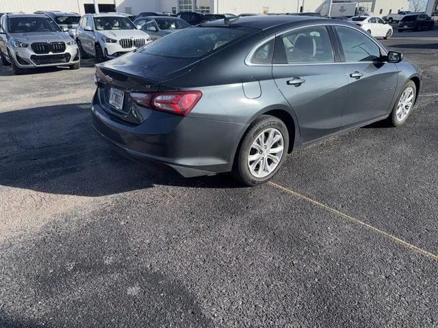 2020 chevrolet malibu fwd lt