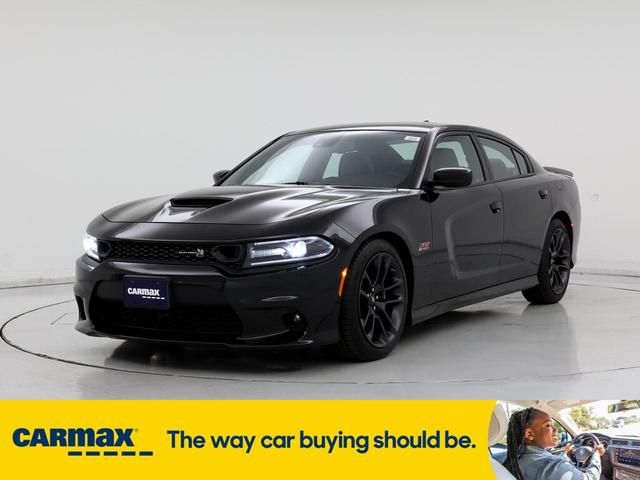 2020 dodge charger scat pack
