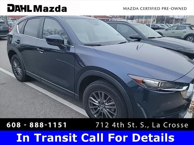 2021 mazda cx-5 touring