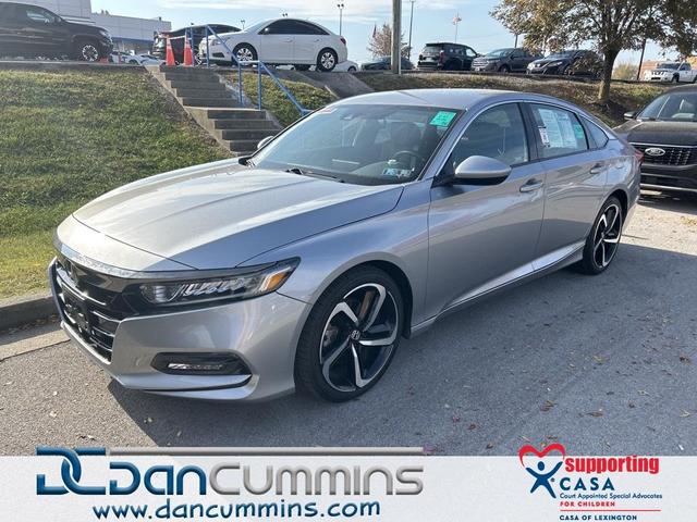 2020 honda accord sport 1.5t