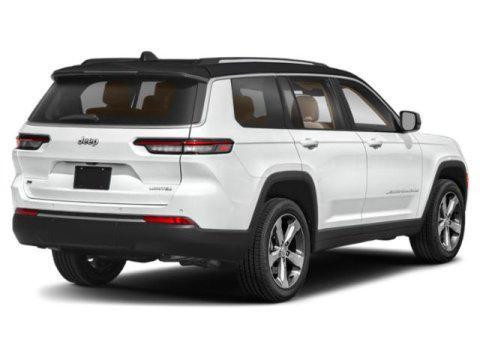 2021 jeep grand cherokee l summit reserve