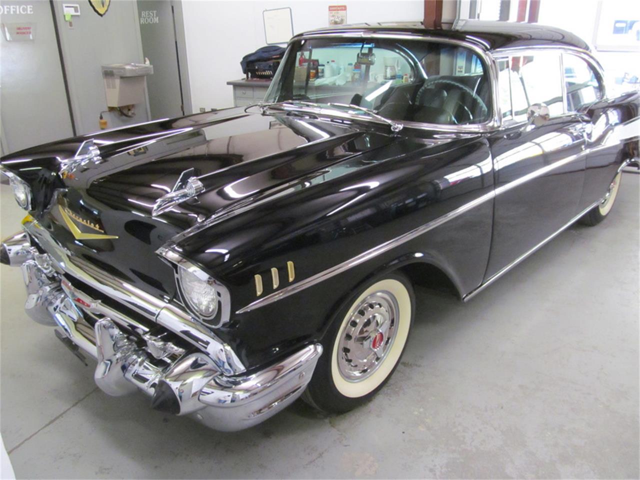 1957 chevrolet bel air