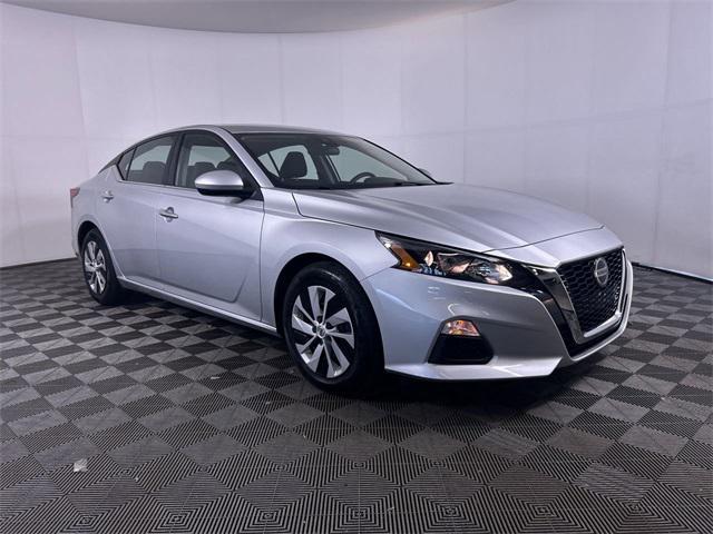 2022 nissan altima s fwd