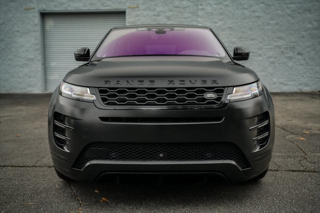 2021 land rover range rover evoque r-dynamic s