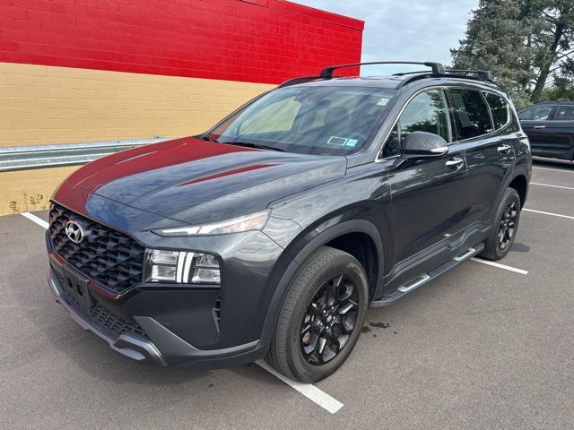 2023 hyundai santa fe xrt