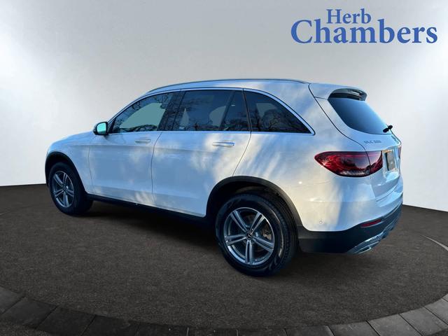 2022 mercedes-benz glc 300 4matic