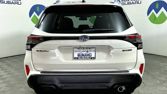 2025 Subaru Forester