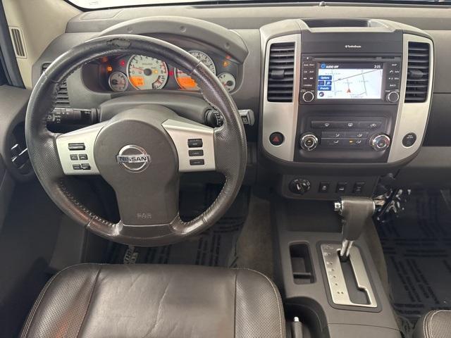 2013 nissan xterra pro-4x