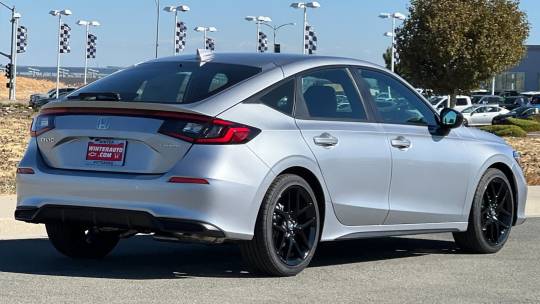 2025 Honda Civic