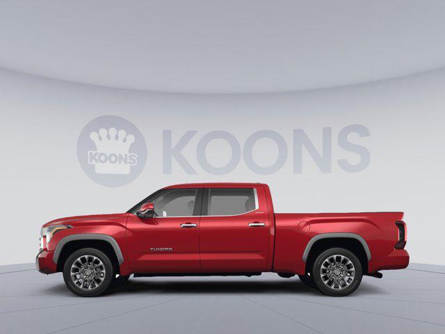 2022 toyota tundra limited