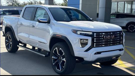 2024 GMC Canyon