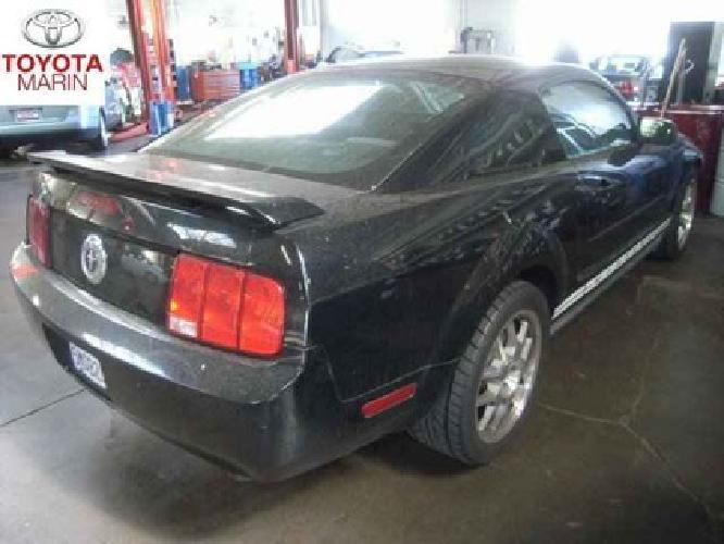 2005 ford mustang deluxe in san rafael, ca