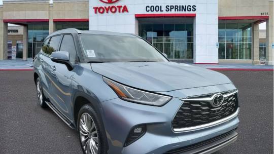 2022 Toyota Highlander
