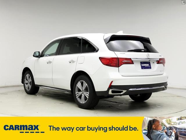 2020 acura mdx sh-awd