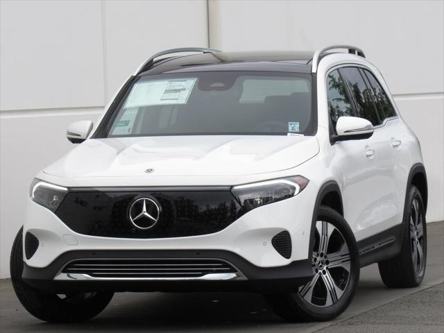2024 mercedes-benz eqb 300 4matic